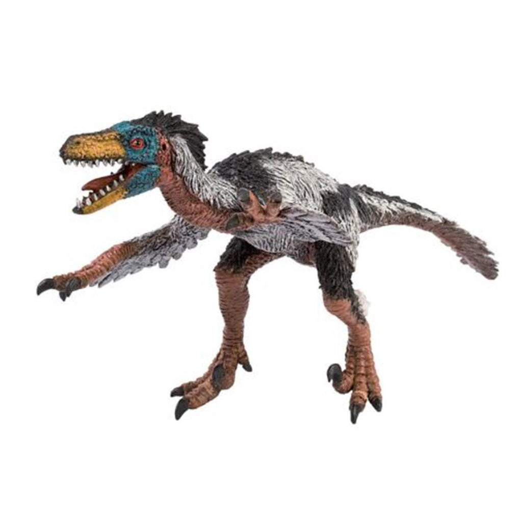 Bullyland Velociraptor Museum Line Dinosaur Figure 61466