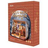 Robotime Rolife DIY Miniature House Kiki's Magic Emporium Building Set - Radar Toys