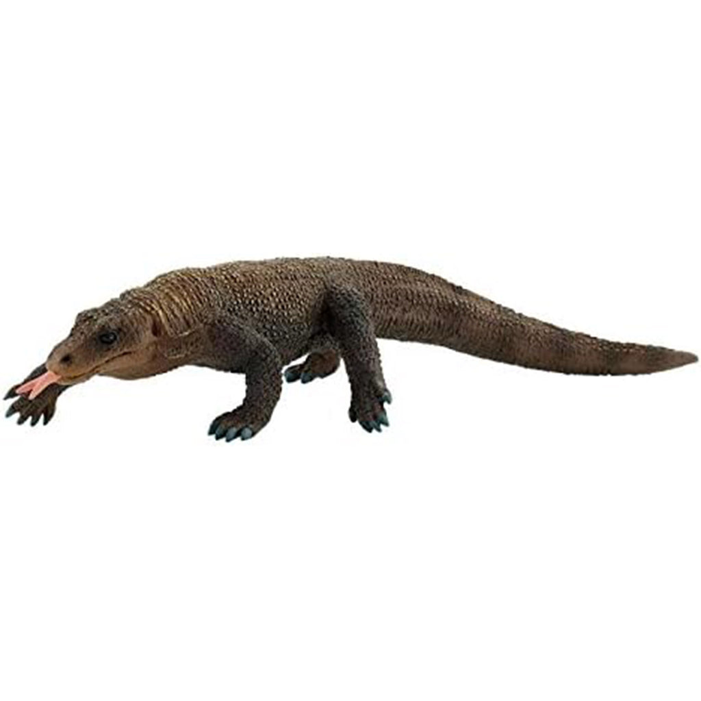 Bullyland Komodo Dragon Animal Figure 63695