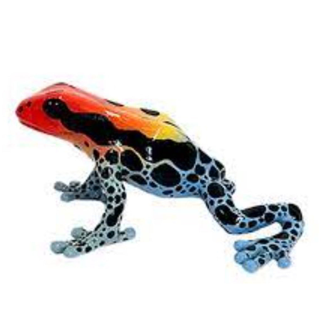 Bullyland Poison Dart Frog Amazonica Animal Figure 68521