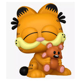 Funko Garfield POP Comics Garfield With Pooky Vinyl Figure - Radar Toys