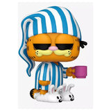 Funko Garfield POP Comics Garfield With Mug Vinyl Figure - Radar Toys
