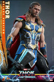 Hot Toys Marvel Thor Love And Thunder Thor Deluxe Version 1:6 Scale Collectible Figure - Radar Toys