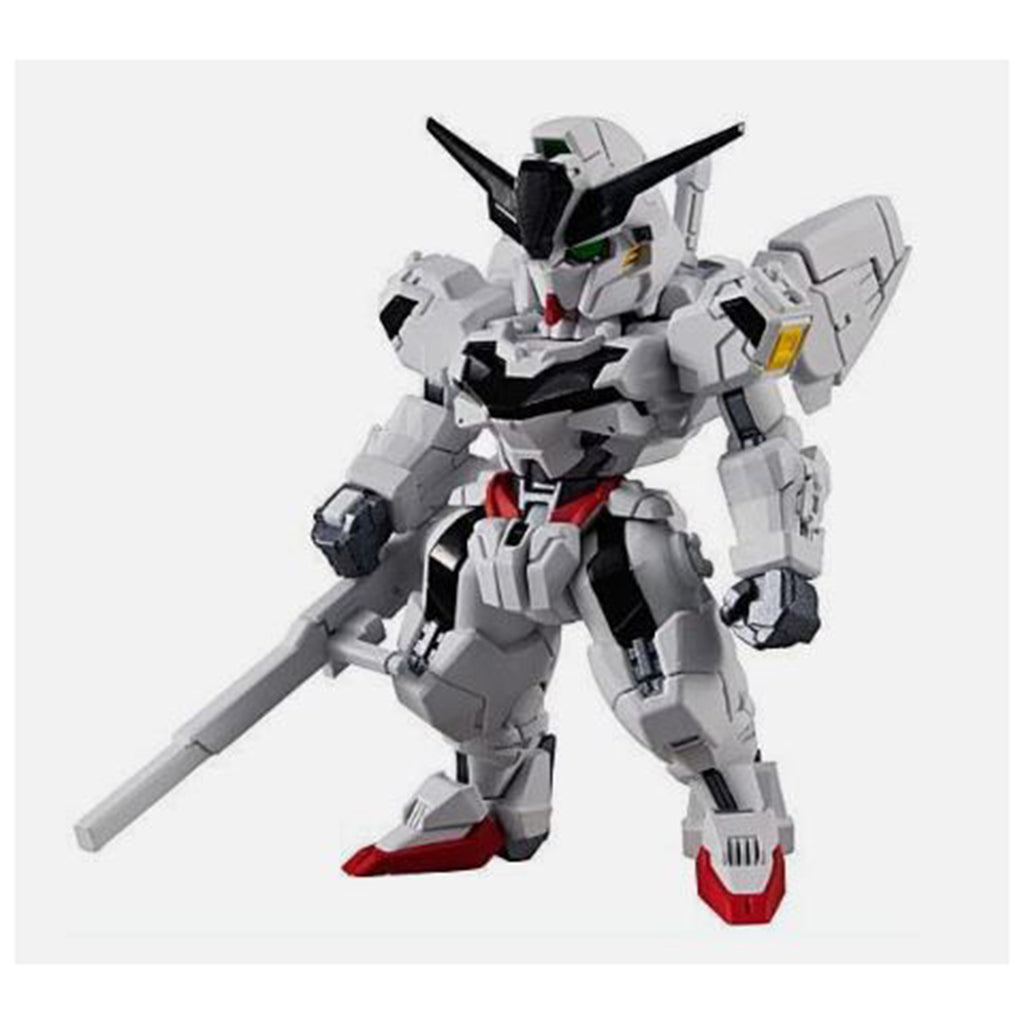 Bandai Fusion Works Gundam Converge 24 X-EX01 Gundam Calibarn Figure