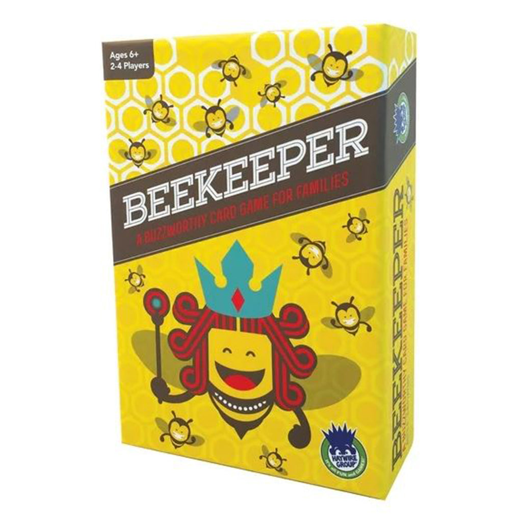 University Games Beekeeper Card Game