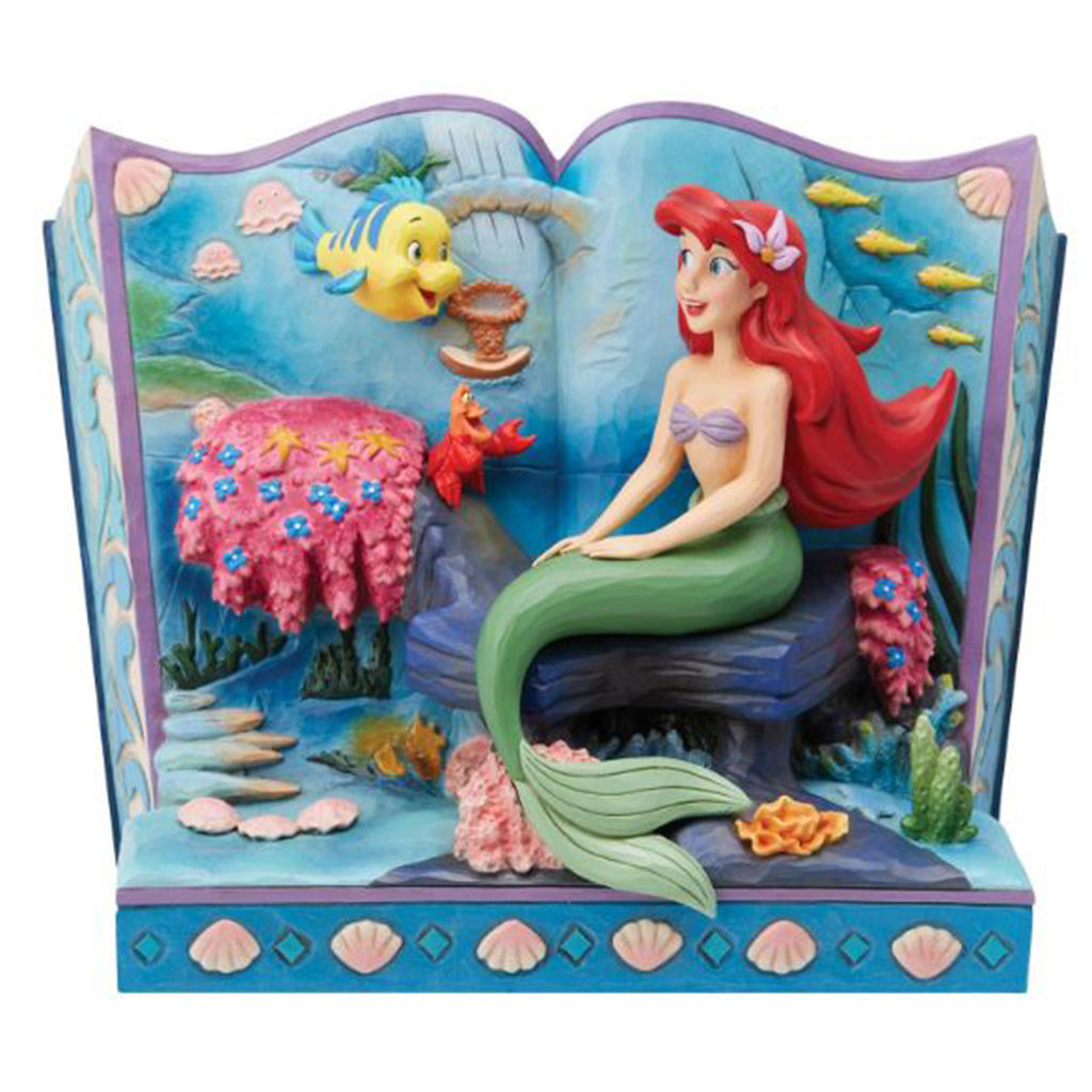 Enesco Disney Traditions Ariel A Mermaid's Tale Decorative Figurine