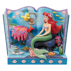 Enesco Disney Traditions Ariel A Mermaid's Tale Decorative Figurine - Radar Toys