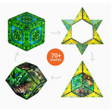 Fun In Motion Shashibo Jungle Puzzle - Radar Toys