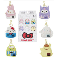 Loungefly Hello Kitty And Friends Blind Box Mini Backpack Charm - Radar Toys