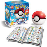 Pokemon Trainer Guess Electronic Guessing Game - Radar Toys