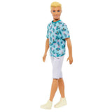 Mattel Barbie Ken Fashionistas Blond Hair Cactus Tee 12 Inch Figure - Radar Toys