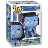 Funko Avatar The Way Of Water POP Lo'ak Vinyl Figure - Radar Toys