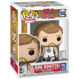 Funko NBA Legends S5 All Star POP Dirk Nowitzki Vinyl Figure - Radar Toys