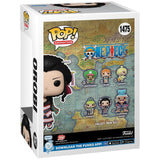 Funko One Piece S7 POP Orobi Vinyl Figure - Radar Toys