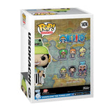 Funko One Piece S7 POP Usohachi Vinyl Figure - Radar Toys