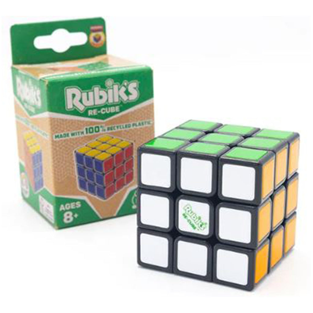 Spin Master Rubik's Re-Cube 3x3 Puzzle - Radar Toys