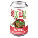 Funko Teenage Mutant Ninja Turtles SODA Raphael Figure - Radar Toys