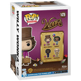 Funko Movies Wonka POP Willy Wonka Vinyl Figure - Radar Toys
