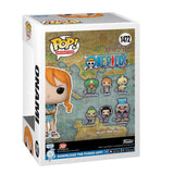 Funko One Piece S7 POP Onami Vinyl Figure - Radar Toys