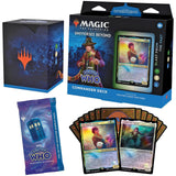 Magic The Gathering Universes Beyond Doctor Who Fourth Doctor Commander Deck - Radar Toys
