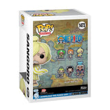 Funko One Piece S7 POP Sangoro Vinyl Figure - Radar Toys