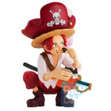 Bandai One Piece Masterlise Expiece Shanks Roger Pirates Ichibansho Figure - Radar Toys