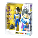 Bandai Dragon Ball Daima SHFiguarts Vegeta Action Figure - Radar Toys