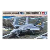 Tamiya Lockheed Martin F-35C Lightning II 48th Scale Model Kit - Radar Toys