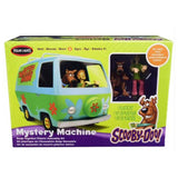 Polar Lights Scooby Doo Mystery Machine 25th Scale Model Kit - Radar Toys