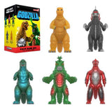 Super7 Godzilla Wave 05 Metallic Series Blind Box 3.75 Inch Action Figure - Radar Toys