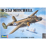 Revell B-25J Mitchell 48th Scale Aircraft Model Kit - Radar Toys