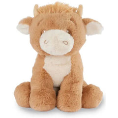 Giffa Harry Highland Cow 10 Inch Plush Figure - Radar Toys