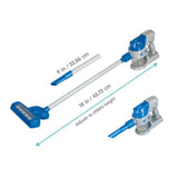 Kidoozie Tidy Vacuum Duo Play Set - Radar Toys