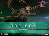 Hot Toys Movie Masterpiece Series Doc Ock Deluxe Version 1:6 Scale Figure - Radar Toys