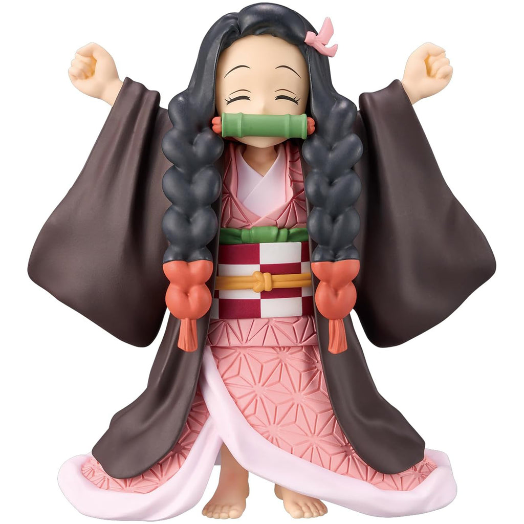 Bandai Demon Slayer Vol 45 Nezuko Kamado Figure