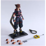 Square Enix Kingdom Hearts III Sora Version 2 Action Figure - Radar Toys