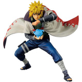 Bandai Naruto Shippuden Colosseum Minato Namikaze Figure - Radar Toys