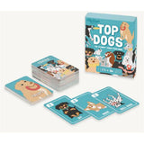 Chronicle Books Top Dog Family Card Game - Radar Toys