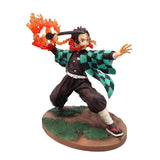 Bandai Demon Slayer Exceed Creative Kamado Tanjiro Figure - Radar Toys