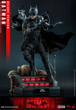 Hot Toys DC The Batman Movie Masterpiece Series Batman Deluxe Version Sixth Scale Figure - Radar Toys