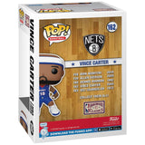 Funko NBA Legends S5 All Star POP Vince Carter Vinyl Figure - Radar Toys