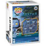 Funko Avatar The Way Of Water POP Lo'ak Vinyl Figure - Radar Toys