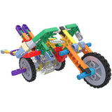 K'Nex Motorized Creations 325 Piece Building Set - Radar Toys