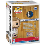 Funko NBA Legends S5 All Star POP Dirk Nowitzki Vinyl Figure - Radar Toys