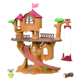 Calico Critter Adventure Treehouse Gift Set CC1886 - Radar Toys