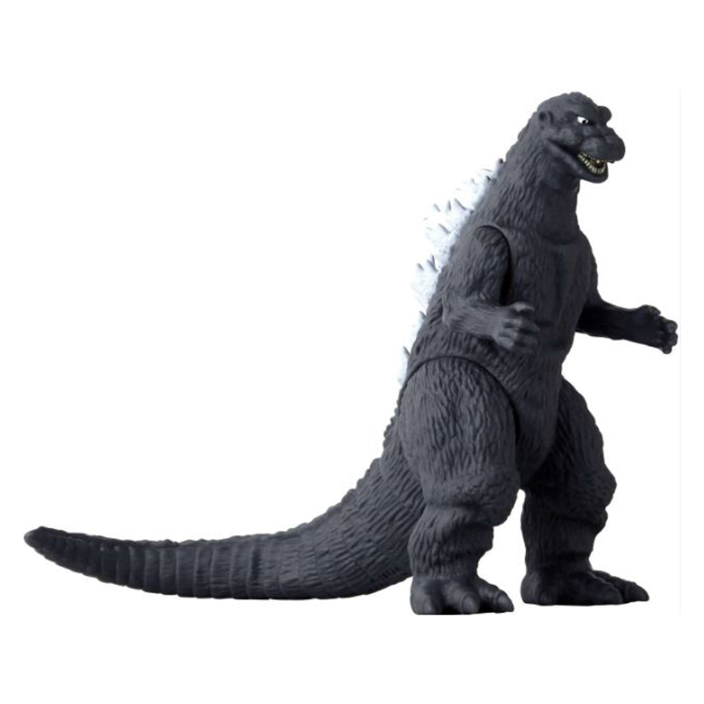 Bandai Godzilla 1954 Monster Series Godzilla 4.75 Inch Soft Vinyl Figure