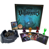 Ravensburger Disney Villainous Introduction To Evil Board Game - Radar Toys