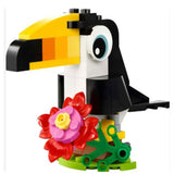 LEGO® Creator Tropical Toucan Building Set 30688 - Radar Toys