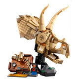 LEGO® Jurassic World Dinosaur Fossils: Triceratops Skull Building Set 76969 - Radar Toys