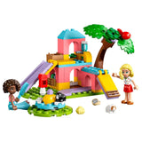 LEGO® Friends Guinea Pig Playground Building Set 42640 - Radar Toys